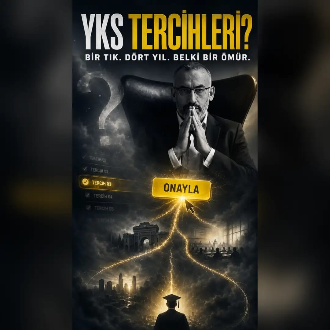 2026 YKS TERCİHLERİ
