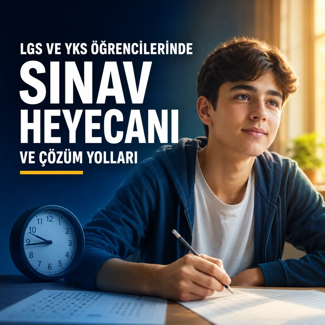 SINAV HEYECANI