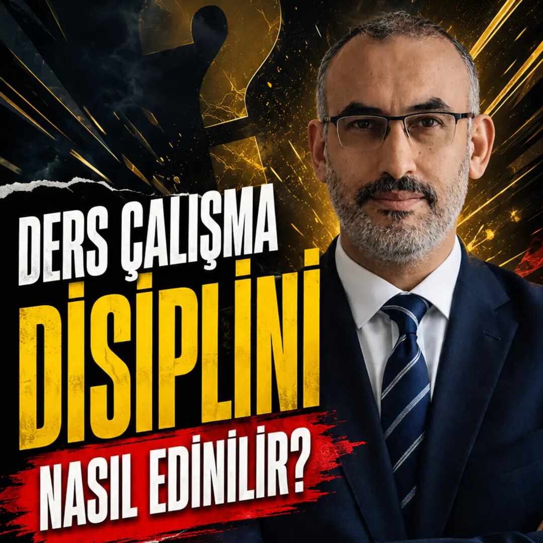DERS ÇALIŞMA DİSİPLİNİ NASIL EDİNİLİR?