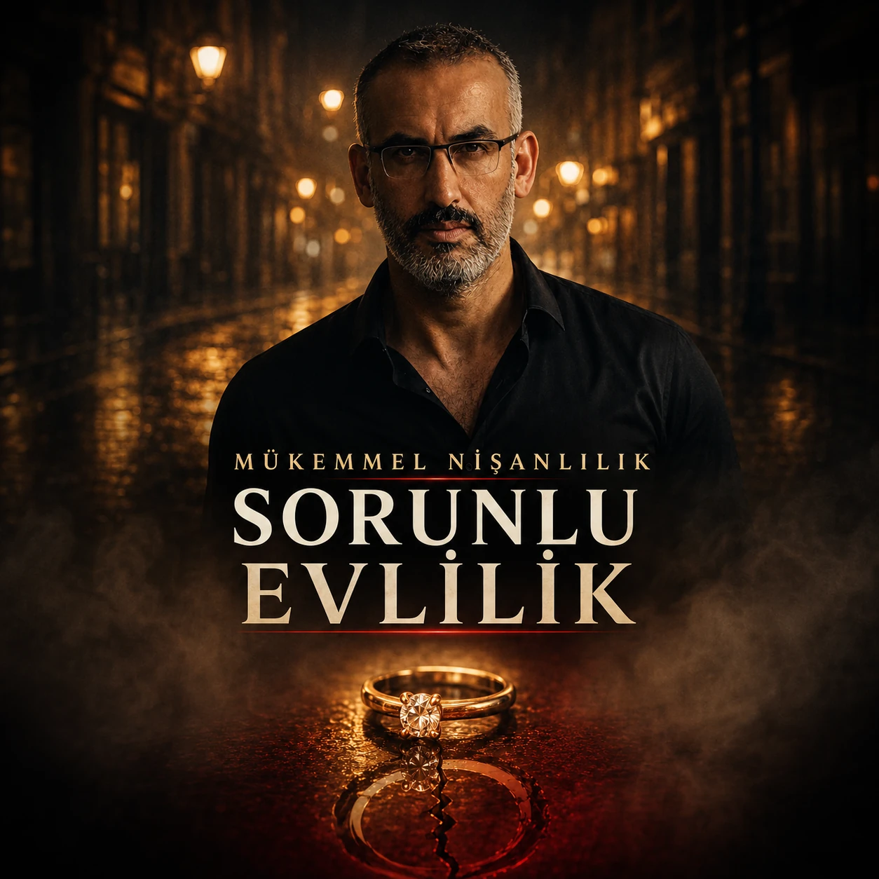 MÜKEMMEL NİŞANLILIK, SORUNLU EVLİLİK ...